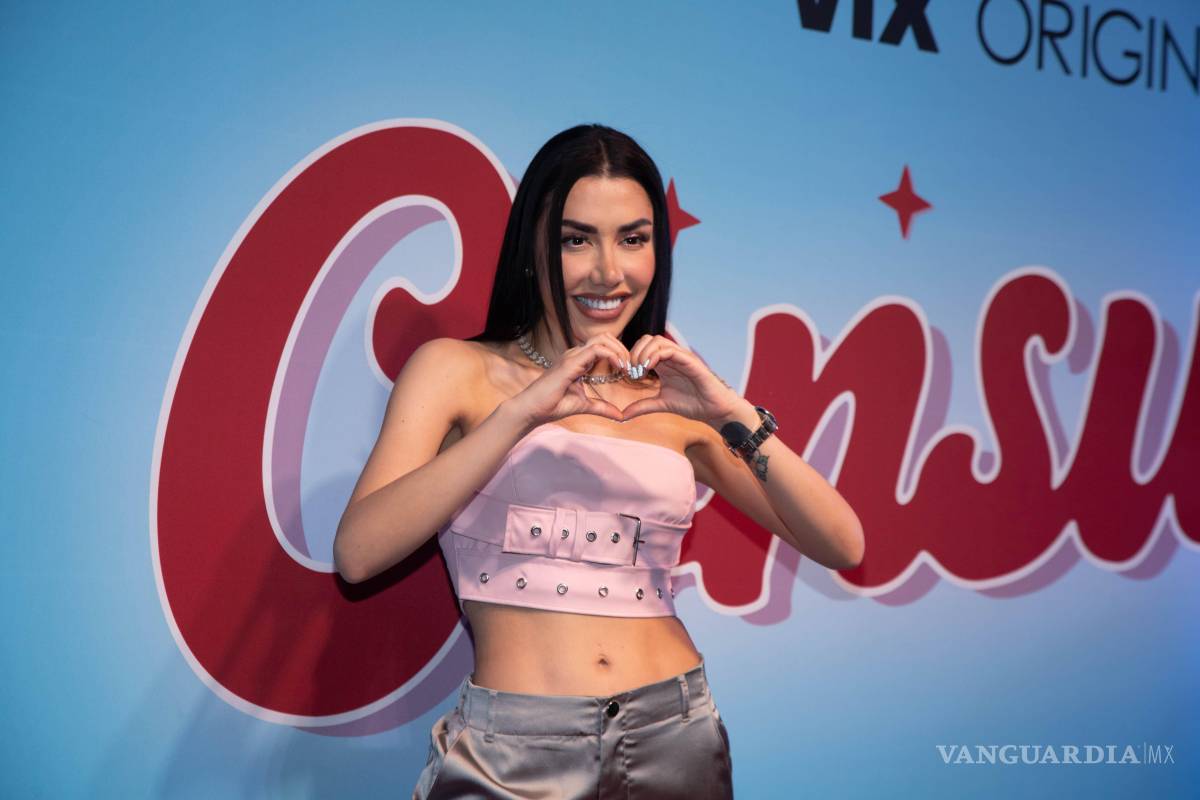 ¿No pudo? Corren a Karime Pindter de telenovela en Televisa