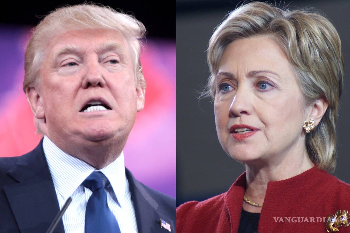 Clinton es una &quot;vergüenza&quot; para la nación, dice Trump