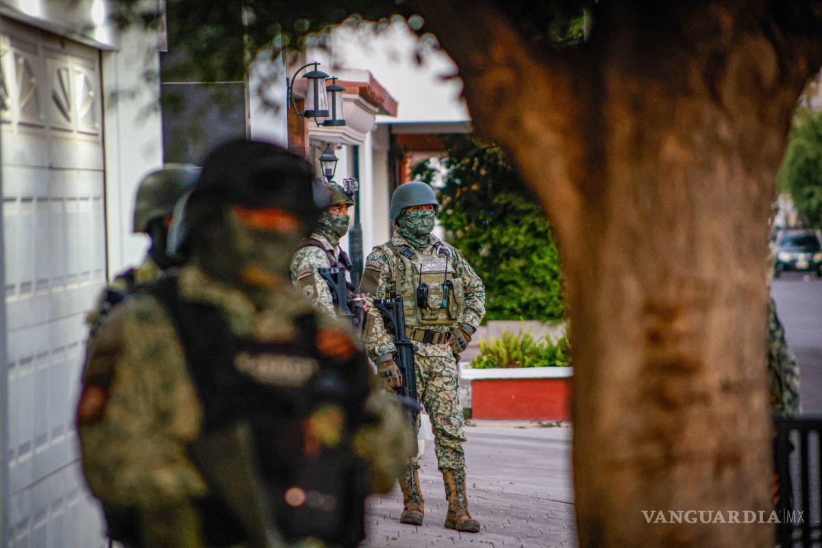 Arriesga designación de cárteles llave de financiamiento internacional a México