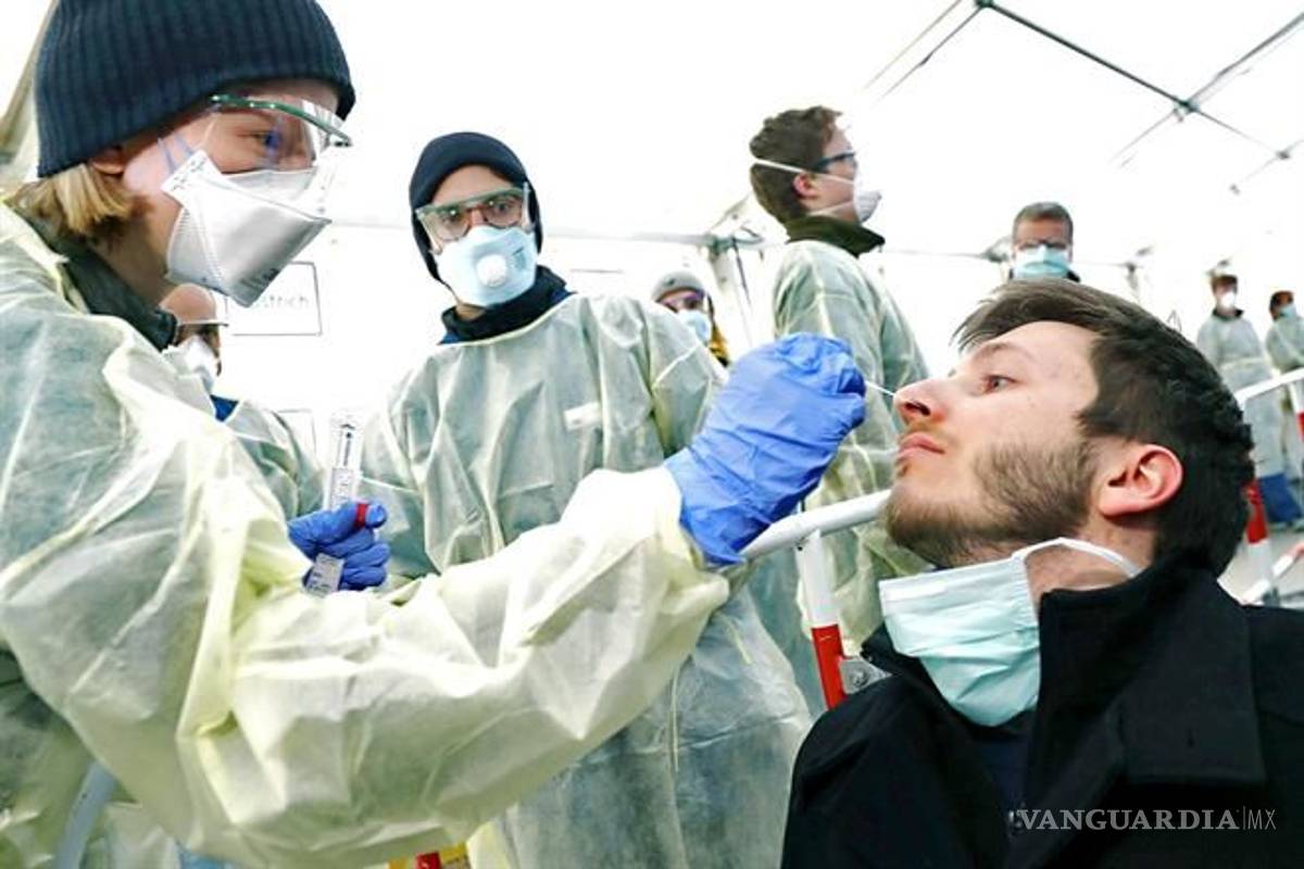 Coronavirus: Gobierno de AMLO distribuirá 500 mil pruebas para COVID-19