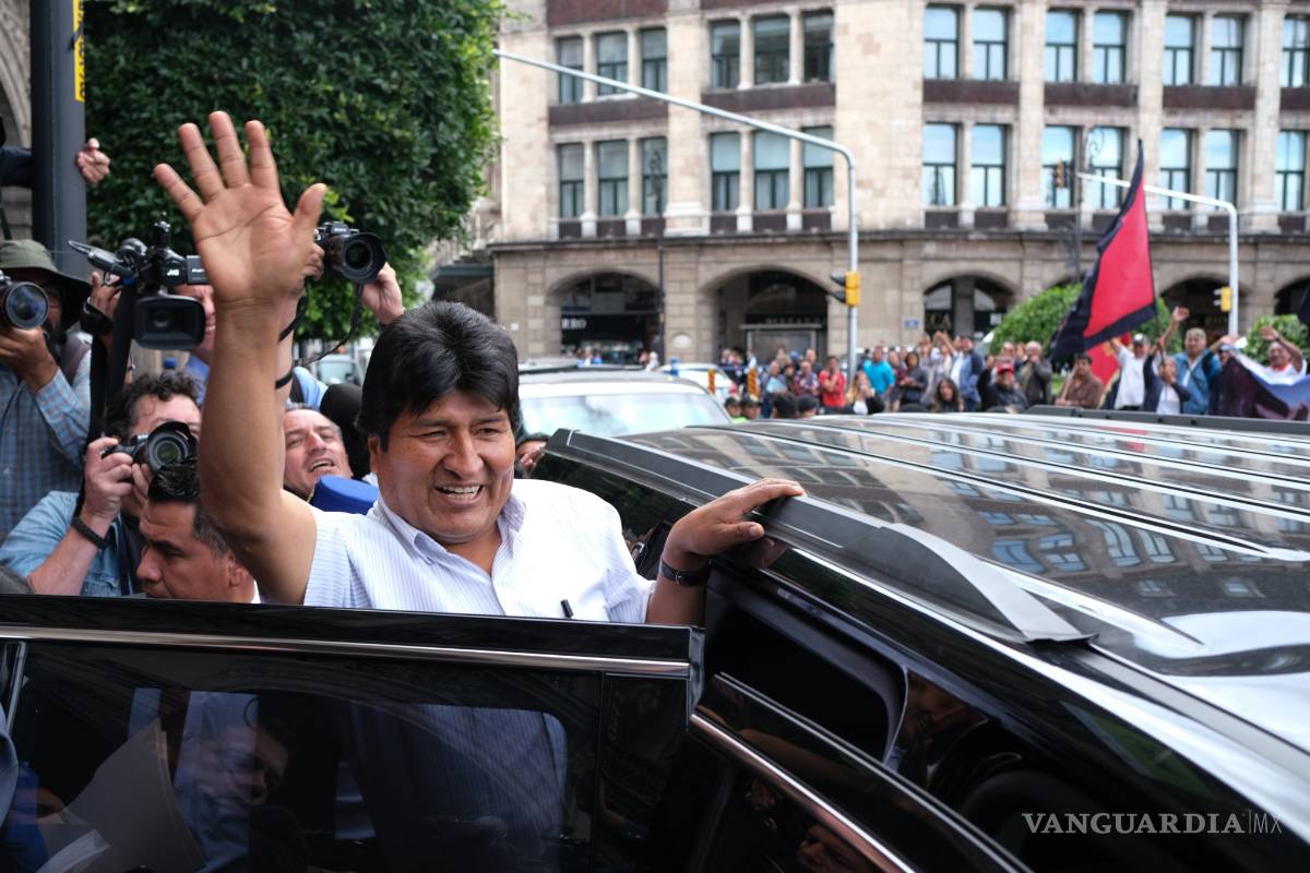 Evo Morales enfrentará la justicia, advierte presidenta interina de Bolivia