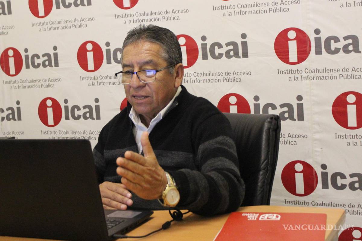 Olvida ICAI sanciones por opacidad en Coahuila; no sanciona falta de respuesta a ciudadanos
