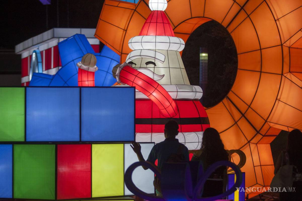 ¡No te lo pierdas!... Luztopía Monterrey 2023: Conoce las fechas, precio de boletos, promociones y horarios