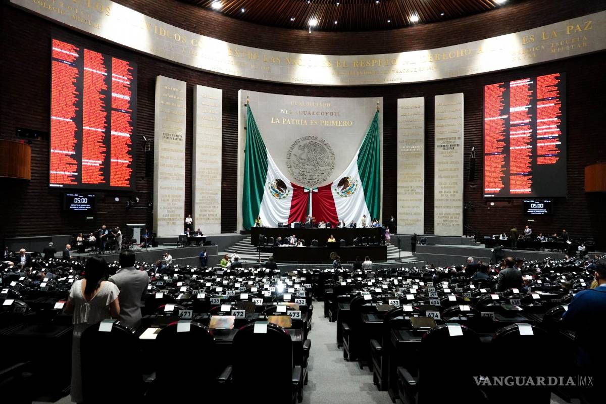 Perfila INE otorgar mayoría calificada a Morena y aliados en la Cámara de Diputados