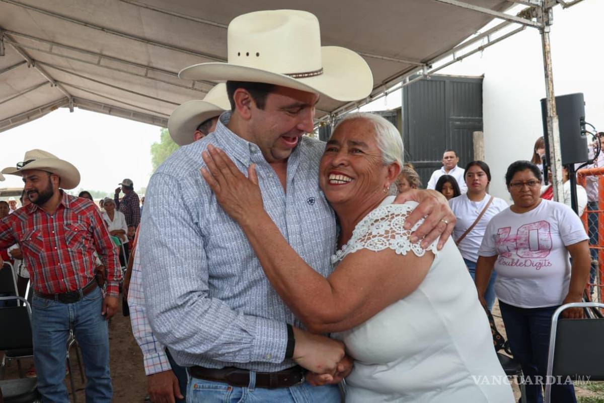 $!Más de 106 comunidades rurales serán beneficiadas con programas productivos, sociales y obras en Saltillo.