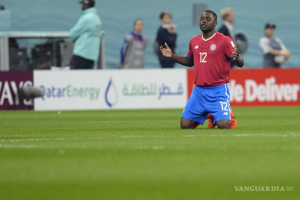 $!Costa Rica se despidió de Qatar con un triunfo y dos derrotas.