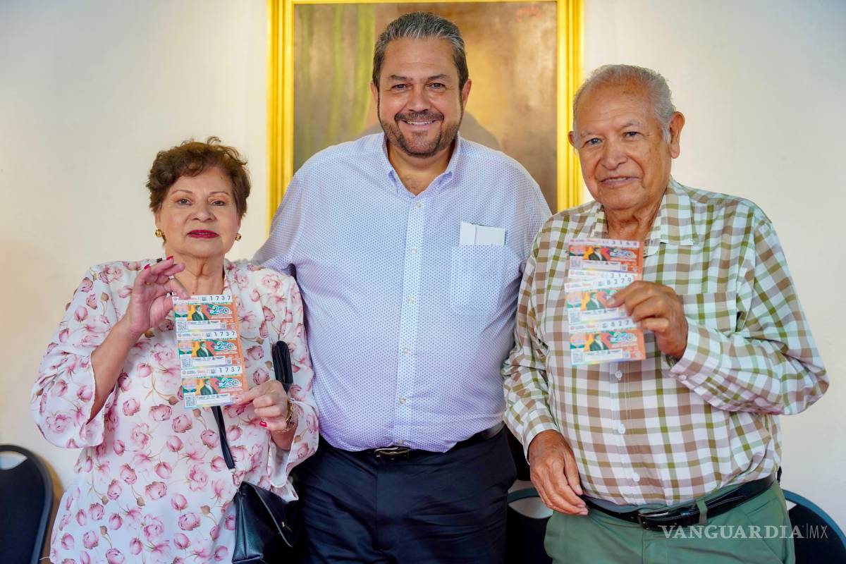 $!El sorteo especial de la Lotería Nacional se celebrará el 27 de julio.