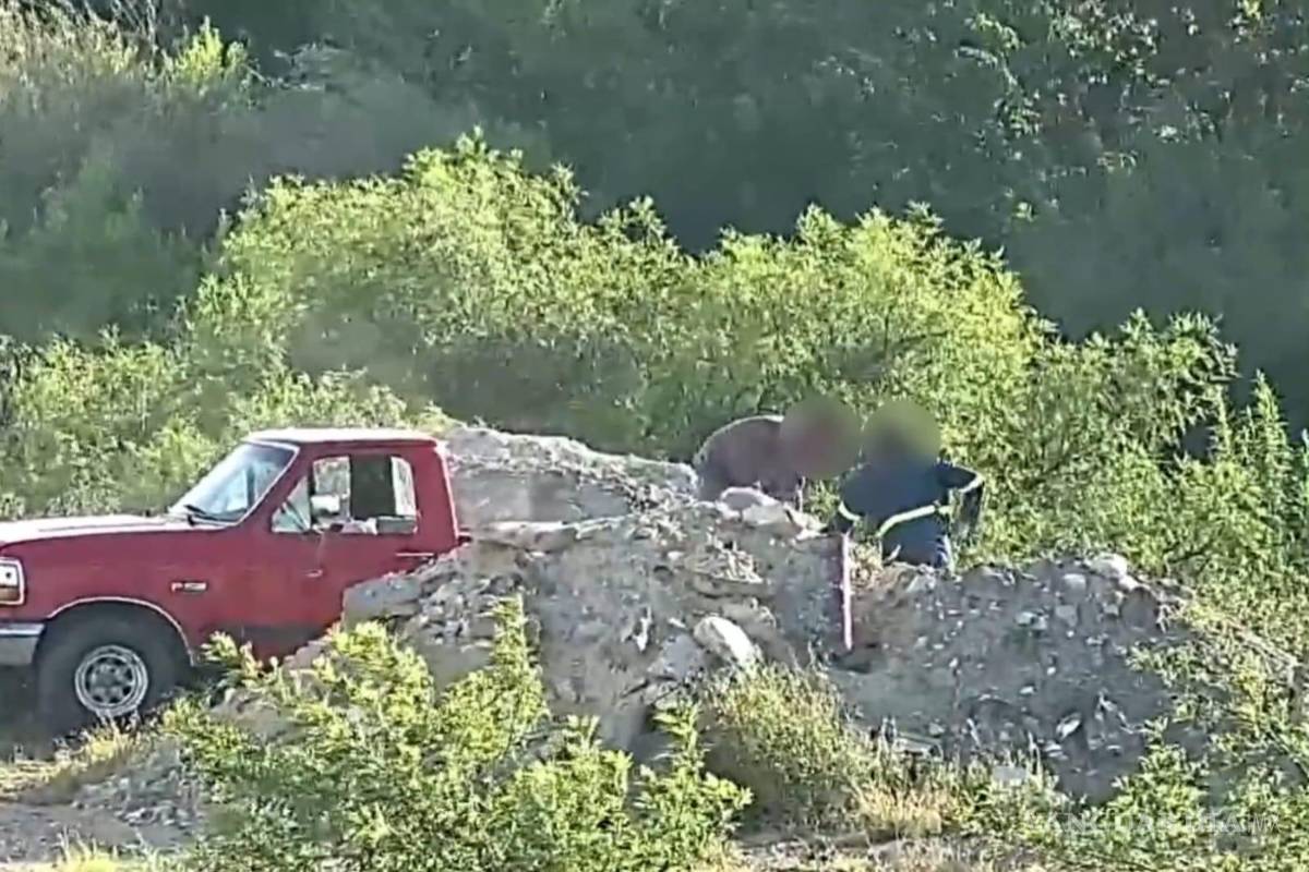$!La vigilancia ambiental en Saltillo se ha fortalecido con recorridos preventivos y monitoreo permanente en distintos sectores de la ciudad.