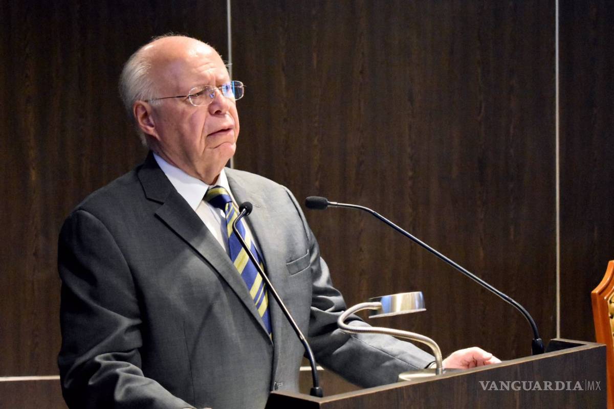 Narro Robles denuncia simulación en proceso para renovar dirigencia del PRI