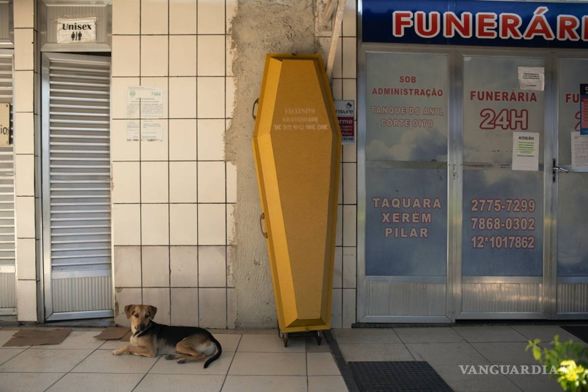 Brasil emerge como posible próximo epicentro de pandemia de COVID-19