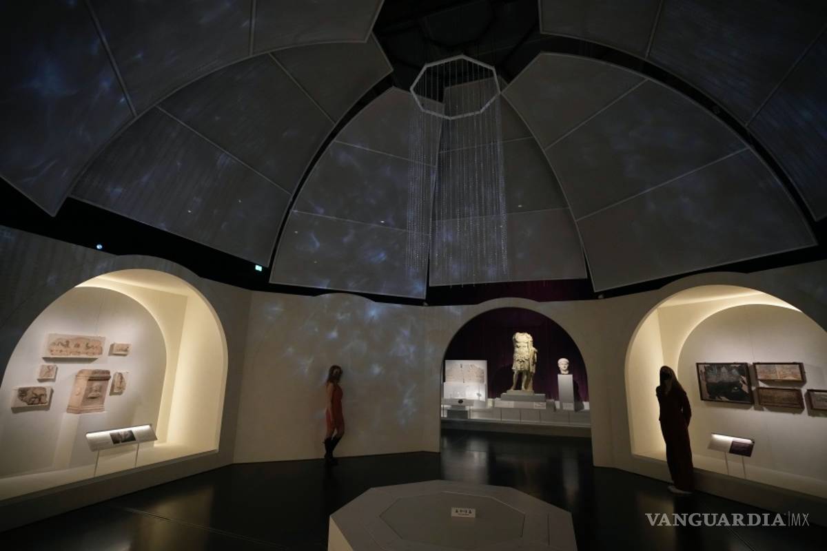 $!Museo Británico da a los visitantes una nueva mirada a Nerón