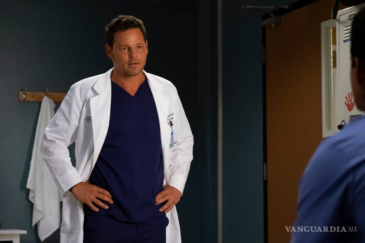 Justin Chambers se despide de ‘Grey’s Anatomy’