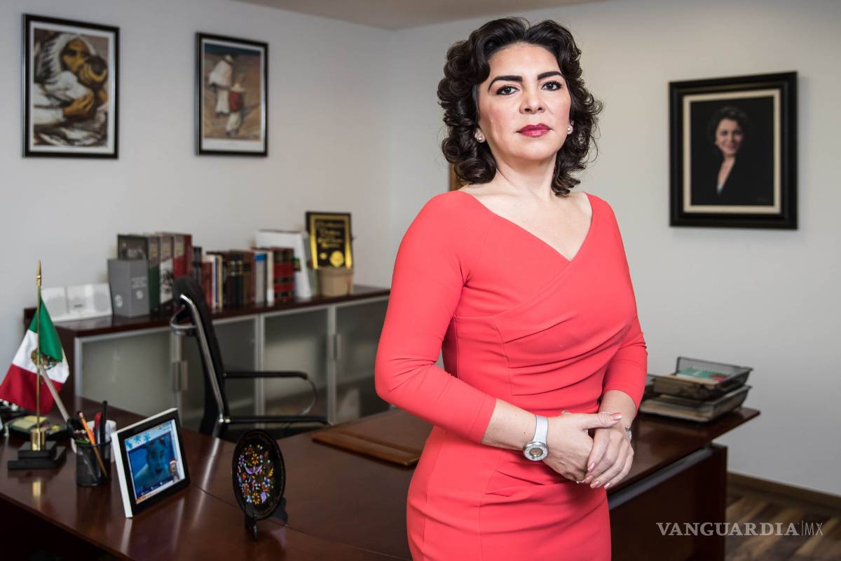 Ivonne Ortega reúne requisitos para aspirar a Los Pinos