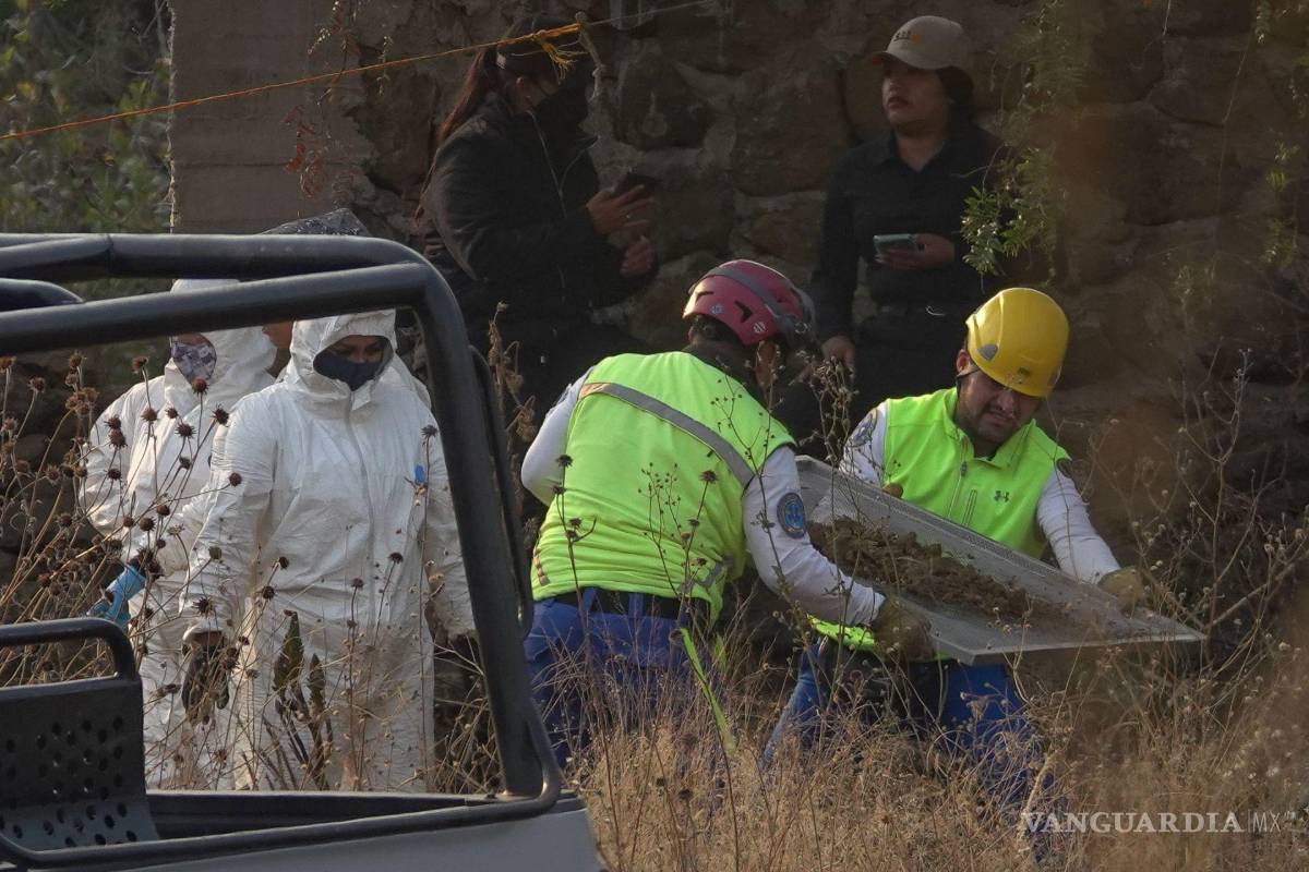 Ocupa Veracruz el primer lugar con mayor número de fosas clandestinas
