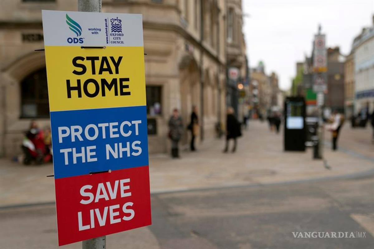 $!Coronavirus: Gran Bretaña podría alcanzar las 40,000 muertes, la mayor cifra en Europa, por COVID-19