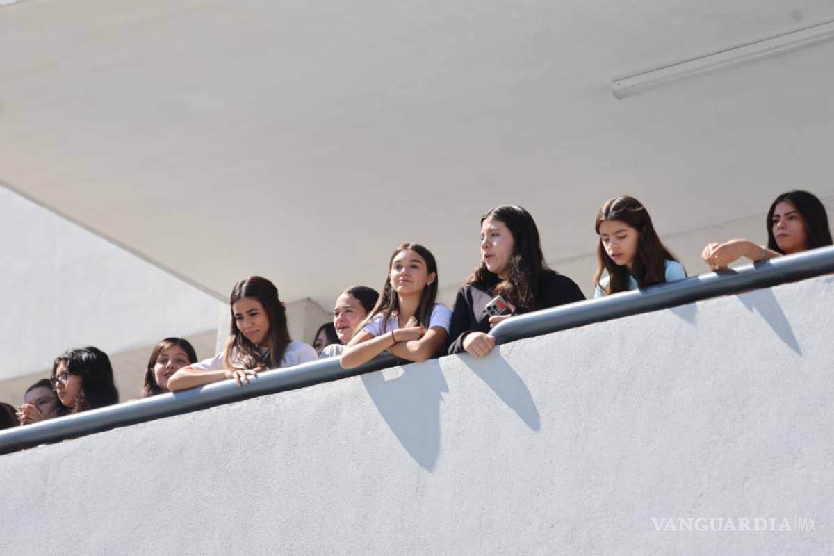 $!El proyecto logró combinar modernización con la conservación del valor histórico del primer edificio del campus.