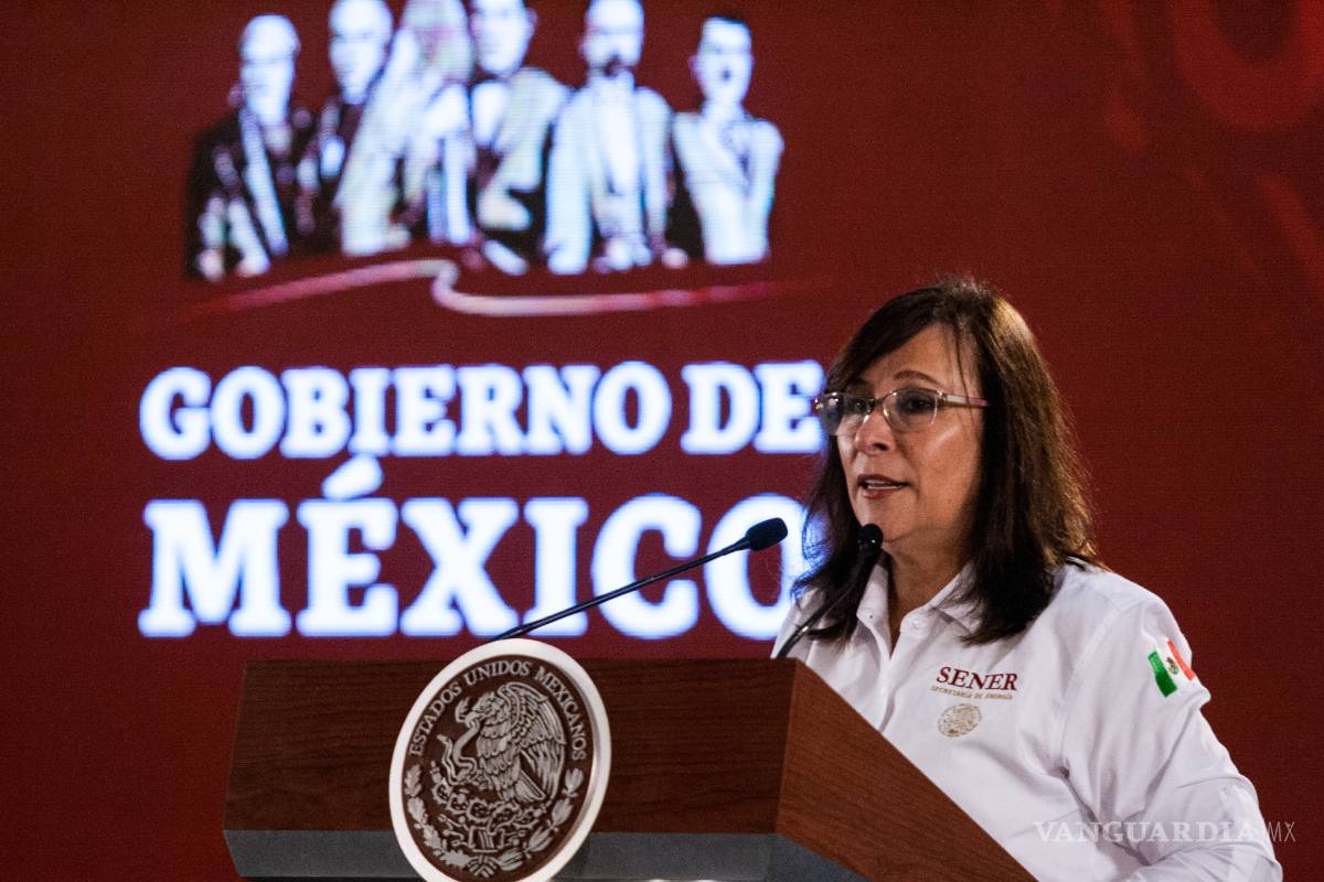No se dará cheque en blanco a empresas para nueva refinería: Rocío Nahle