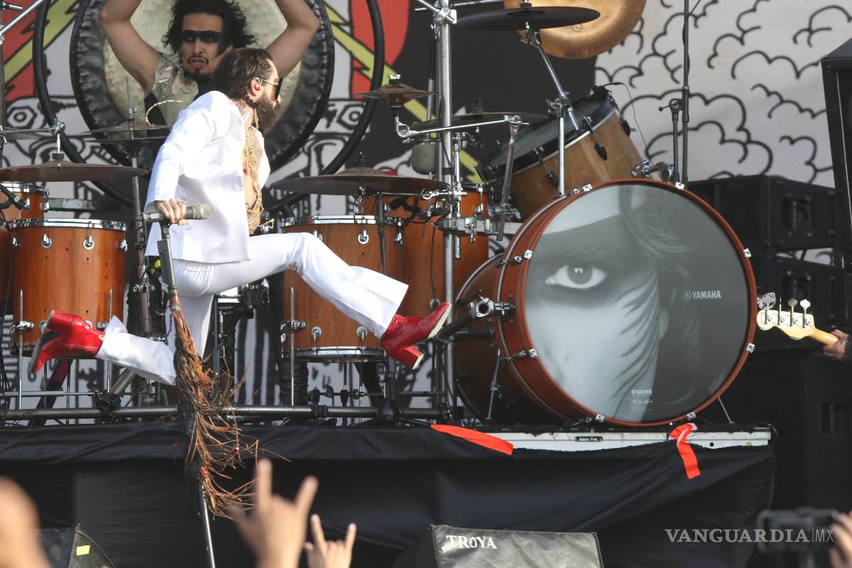 Moderatto, Enjambre, Café Tacvba y 20 mil asistentes consolidan Zapal