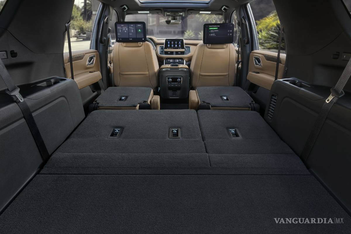 $!Chevrolet Suburban y Tahoe 2021, más imponentes y tecnológicos que nunca