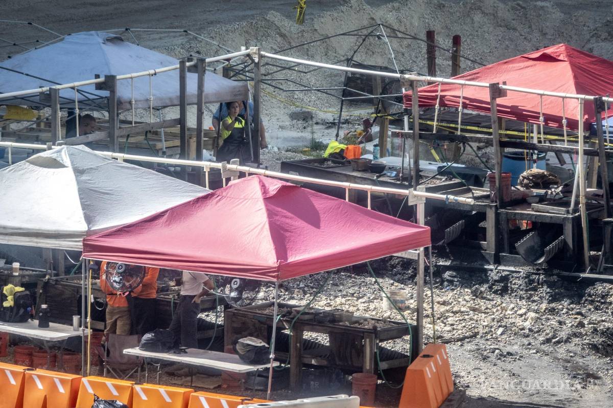$!Hallan restos arqueológicos de 2.500 años en pleno centro de Miami