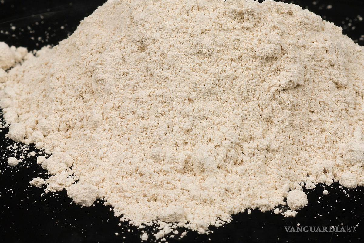 'China Blanca', nueva heroína mexicana que invade Estados Unidos