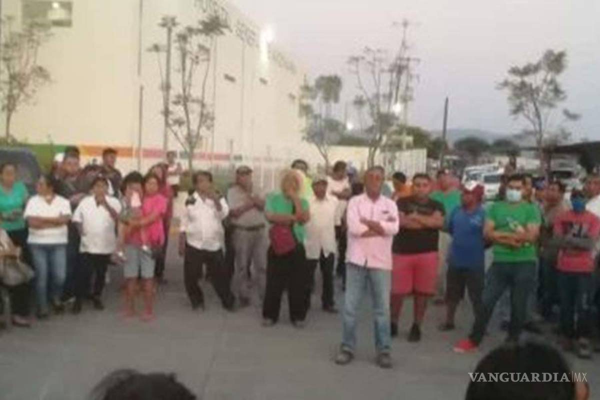 $!Quiso quemar hospital para COVID-19... y murió de coronavirus