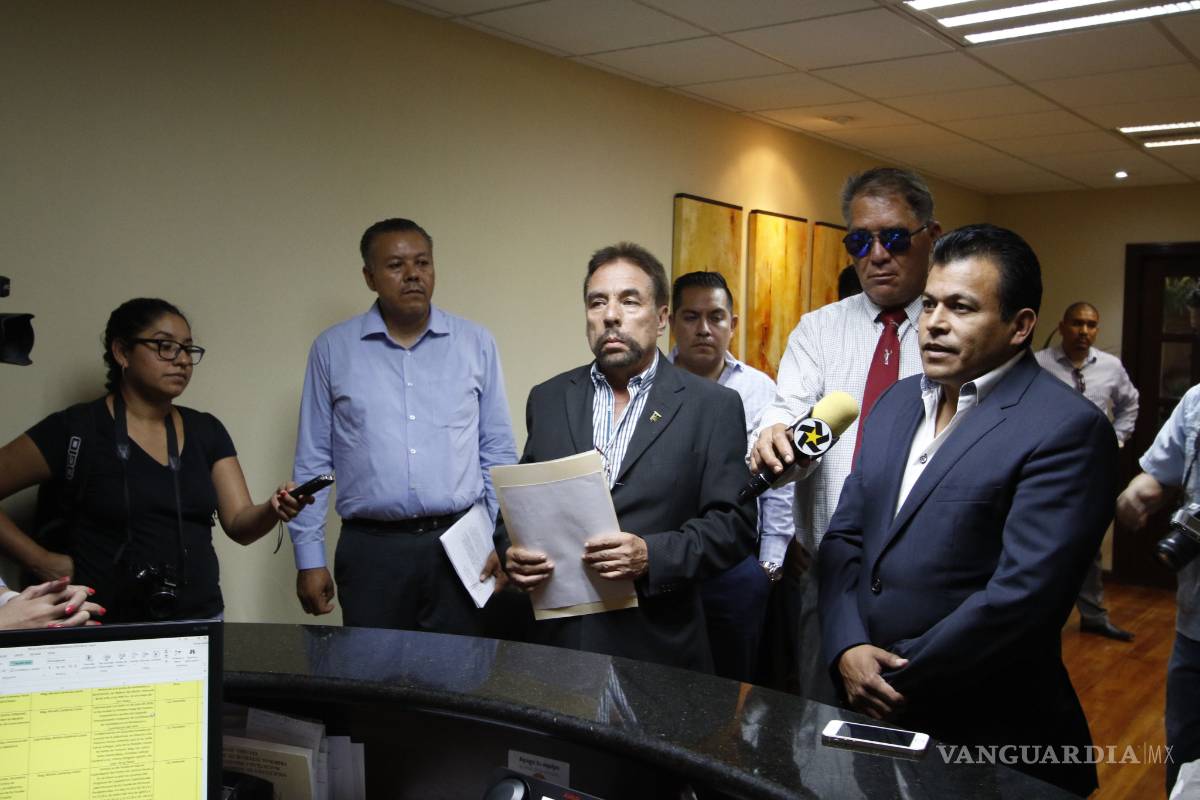 Denuncian abogados colapso del sistema de justicia en juzgados de Saltillo