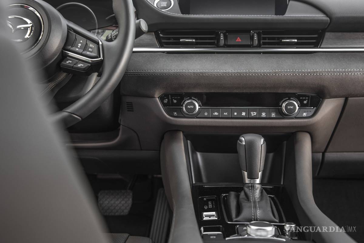 $!Mazda 6 2019 llega a México, checa precios, versiones y equipamiento