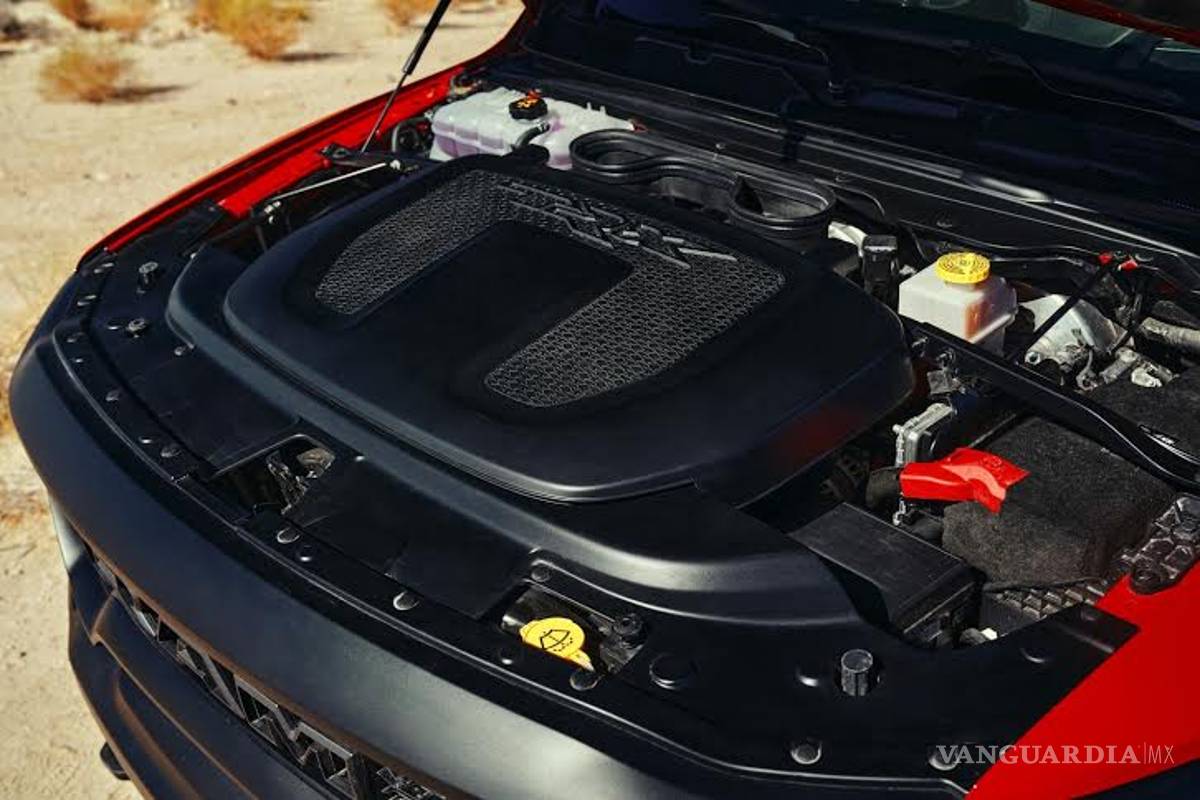 $!Ram 1500 TRX 2021 llega a México, solo para algunos afortunados