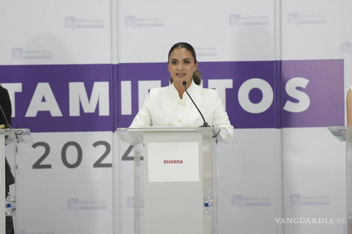 $!Alejandra Salazar, de Morena, dijo tener ingresos por más de 200 mil pesos al mes, sin embargo, no reportó presentar declaración ante el fisco.