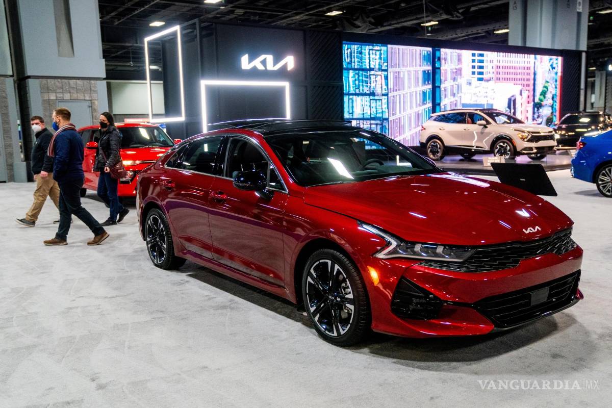 Washington Auto Show 2022, lo nuevo del sector automotriz en imágenes