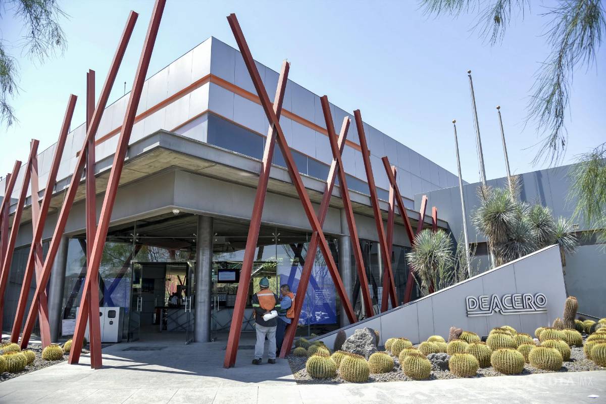 Realiza Deacero paros programados para evitar mayores afectaciones por los apagones