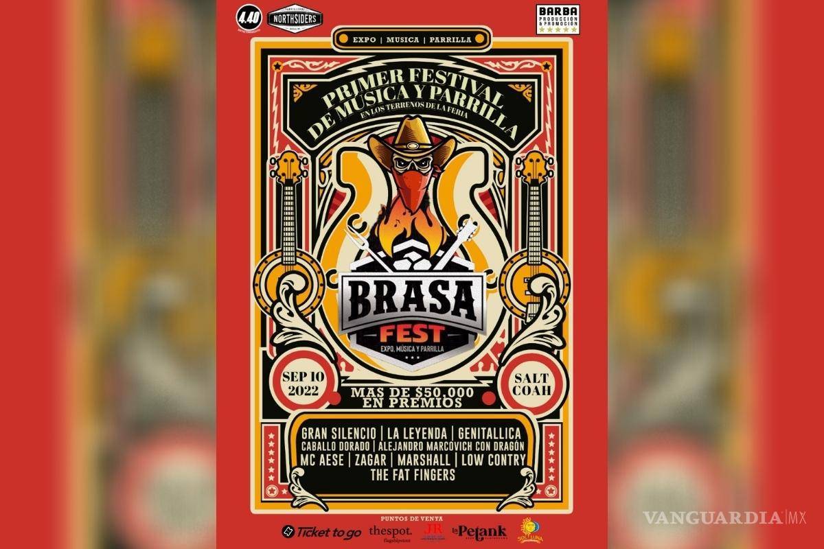 $!Los organizadores anunnciaron el line up del evento.