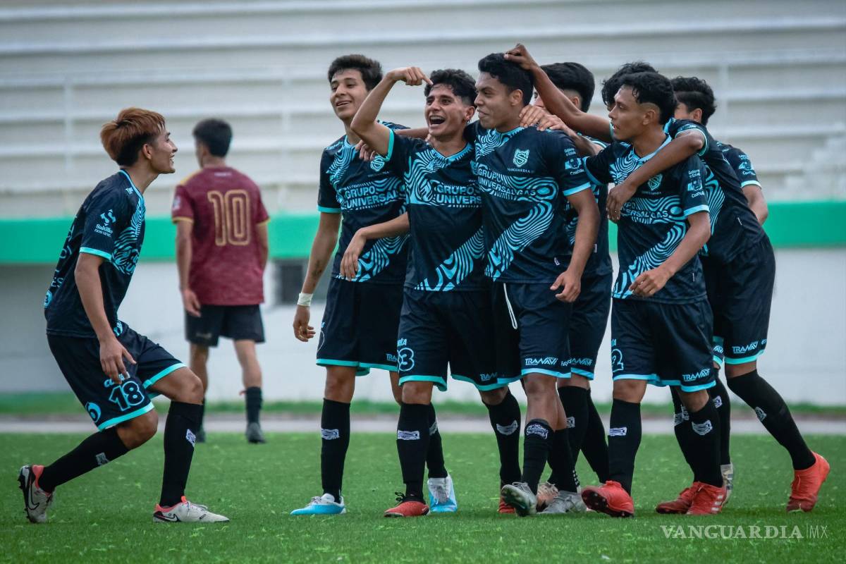 Saltillo Soccer cosecha dos puntos ante Irritilas ¡tras cobrar 34 penales!