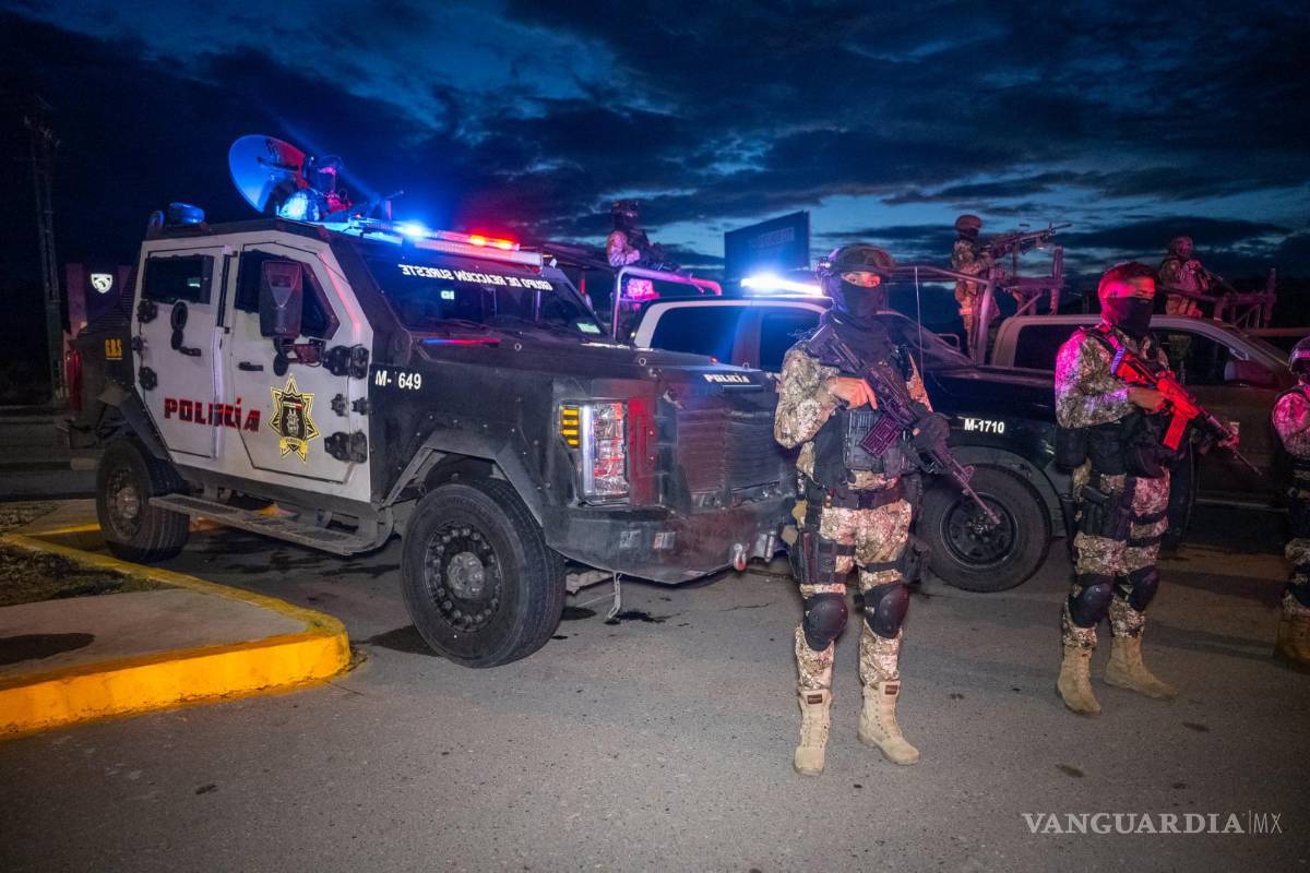 $!Los operativos buscan prevenir delitos como robos a casa habitación, negocios y conflictos vecinales, con mayor presencia policial en colonias.