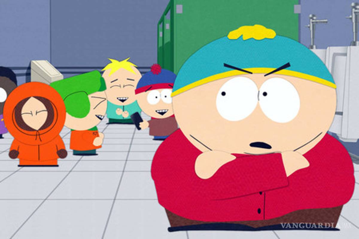 ‘Somos republicanos’, confiesan entre risas nerviosas los creadores de South Park