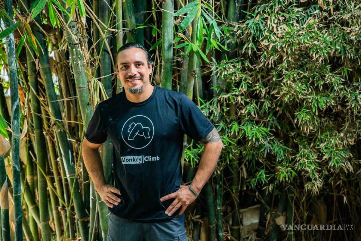 Elier Mayorga: Naturalista con los pies en la tierra