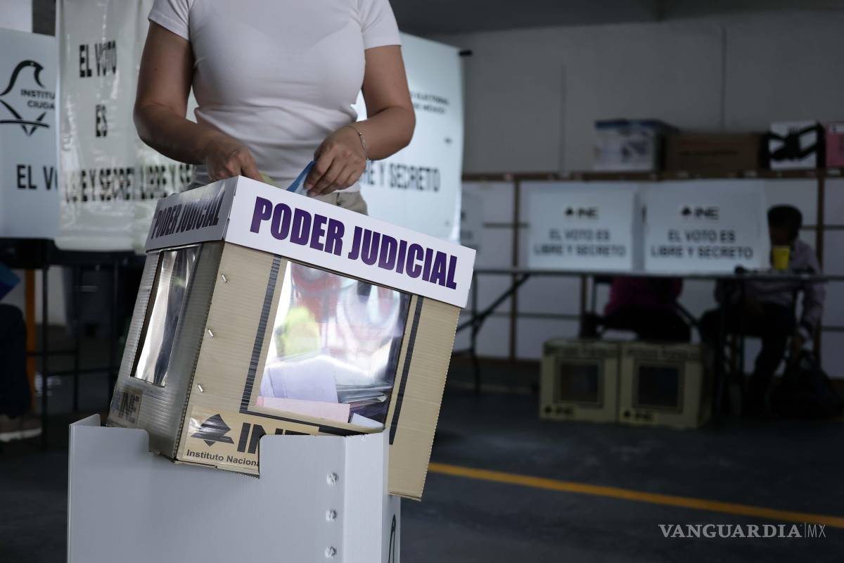 Calificativos de la elección judicial en México y Coahuila