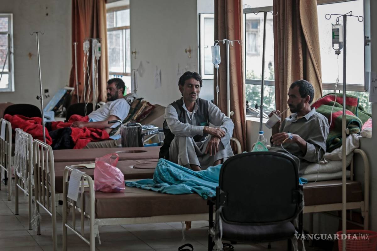 $!Epidemia de cólera en Yemen es la peor de la historia