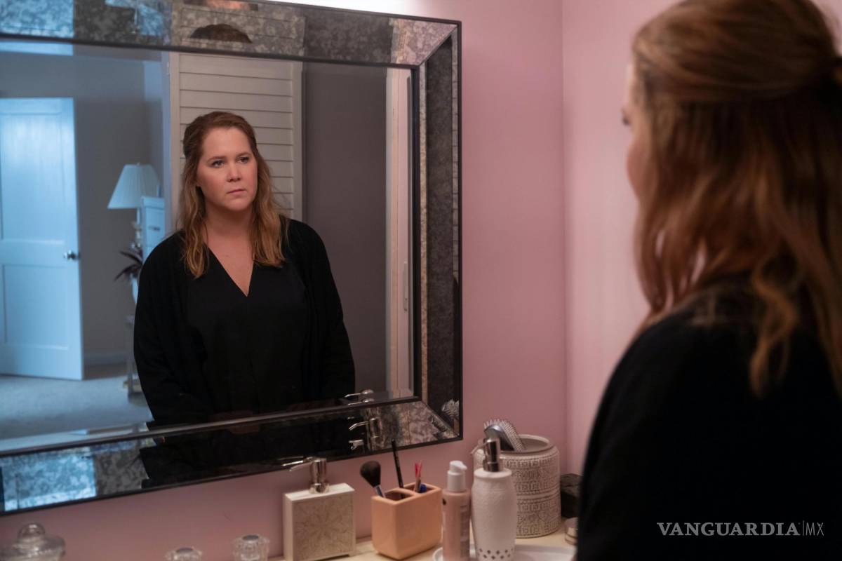 $!Amy Schumer como Beth, durante una escena de Life &amp; Beth, una serie dirigida, escrita y protagonizada por ella misma.