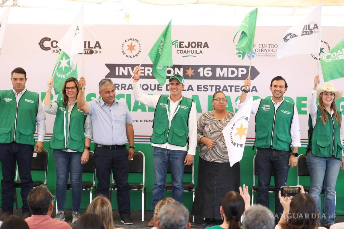 $!Obras de infraestructura y programas sociales fueron parte de las acciones impulsadas por el Estado.