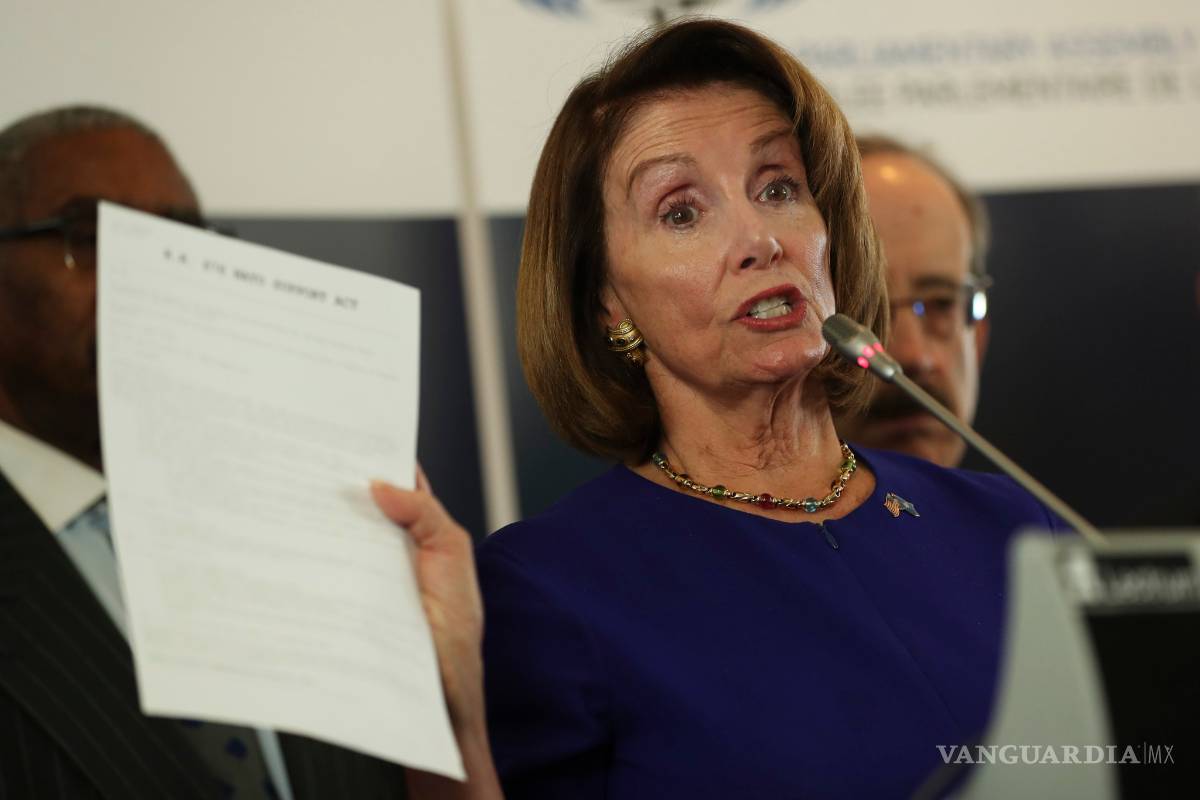 Buscan frenar ‘emergencia’ de Trump