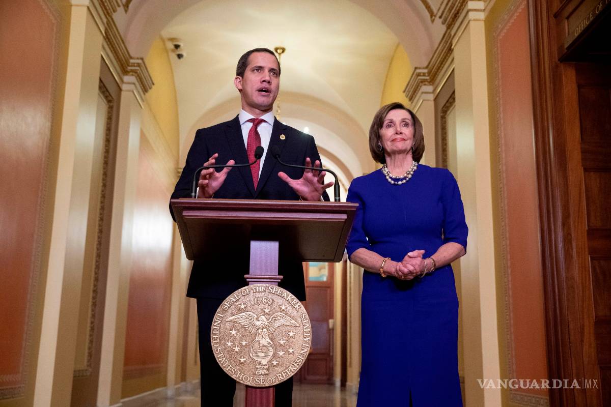 Juan Guaidó: Derrotamos políticamente a Maduro