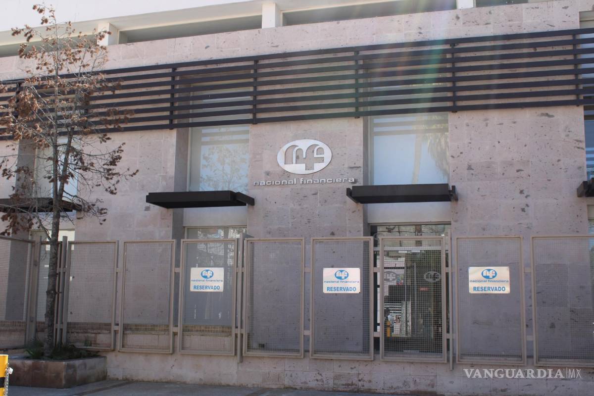 $!Las nuevas oficinas de NAFIN en Torreón fueron inauguradas en septiembre de 2019, sin que se informara que se había mandado realizar un estudio que recomendó no relocalizar la banca de desarrollo.