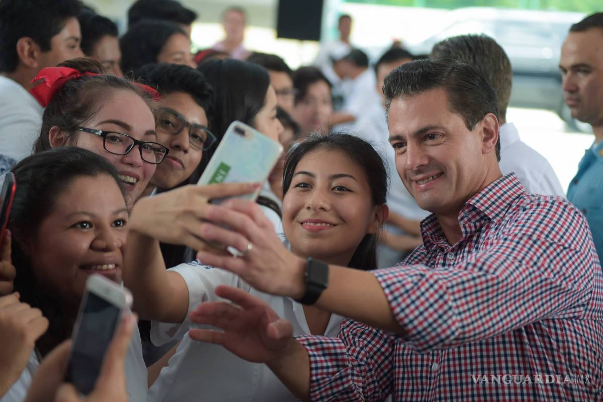 México se hizo más confiable para los inversionistas: Peña Nieto