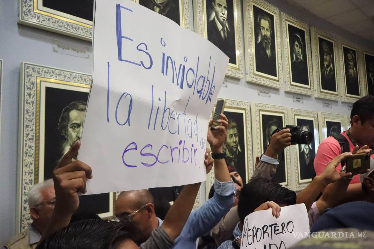 Alerta SIP por mecanismos de censura en varios estados de México