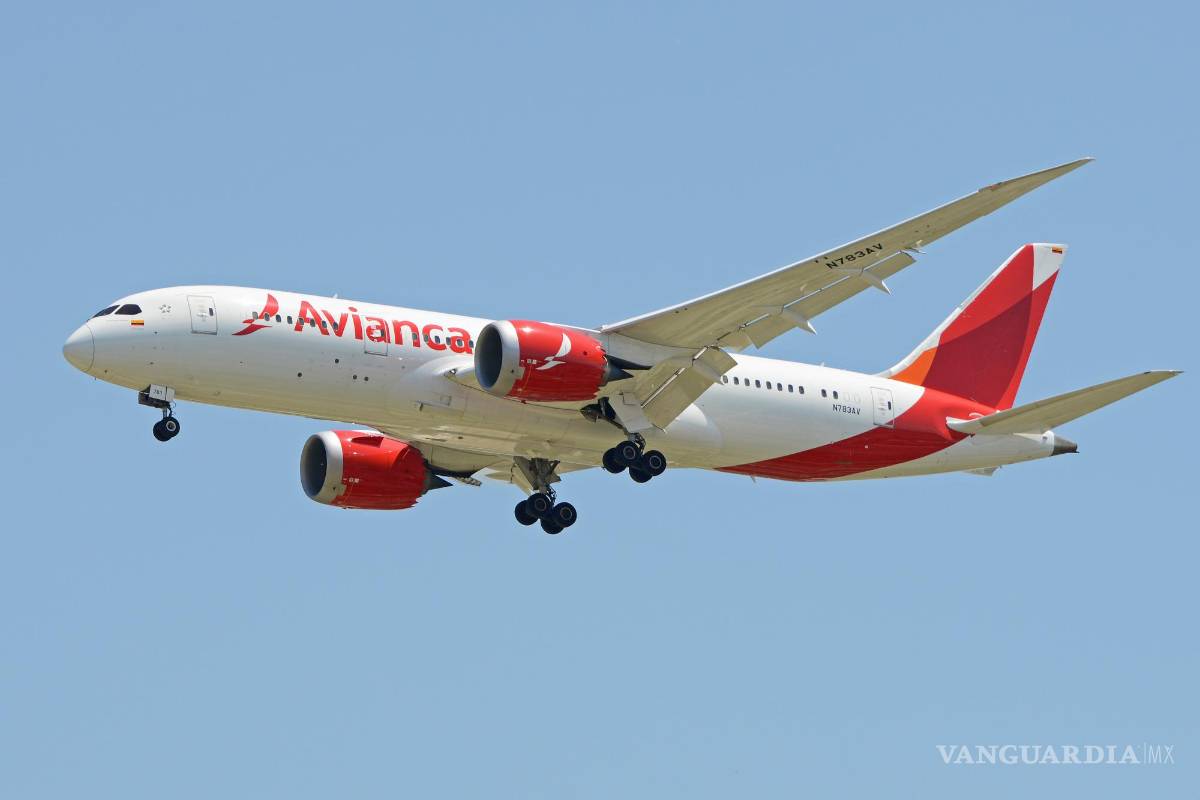 $!Avianca es la aerolínea más puntual según el estudio