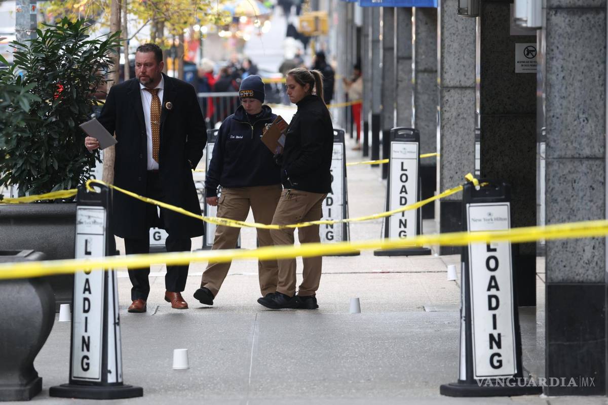 $!“El pistolero huyó, atravesó un callejón y se subió a una bicicleta, dijo un funcionario a CNN