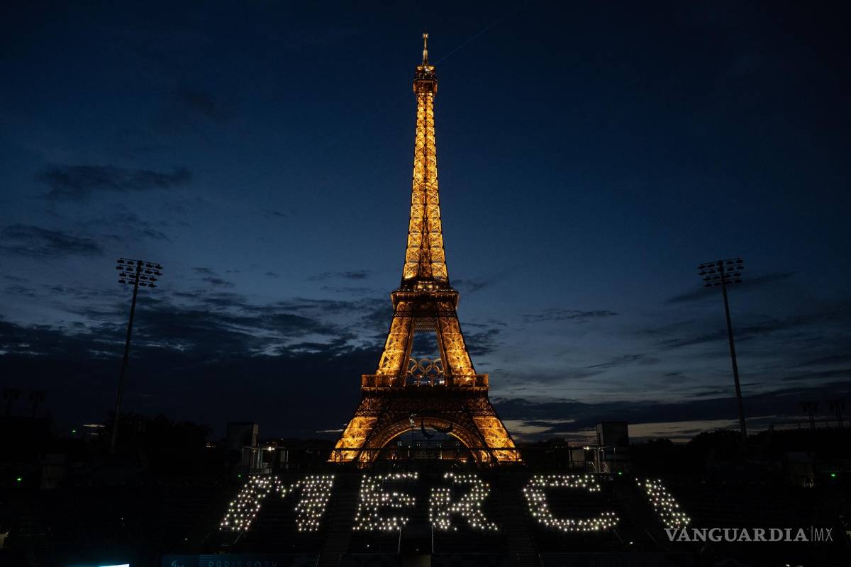 Cinco atletas olímpicos dieron positivo en los controles antidopaje de París 2024