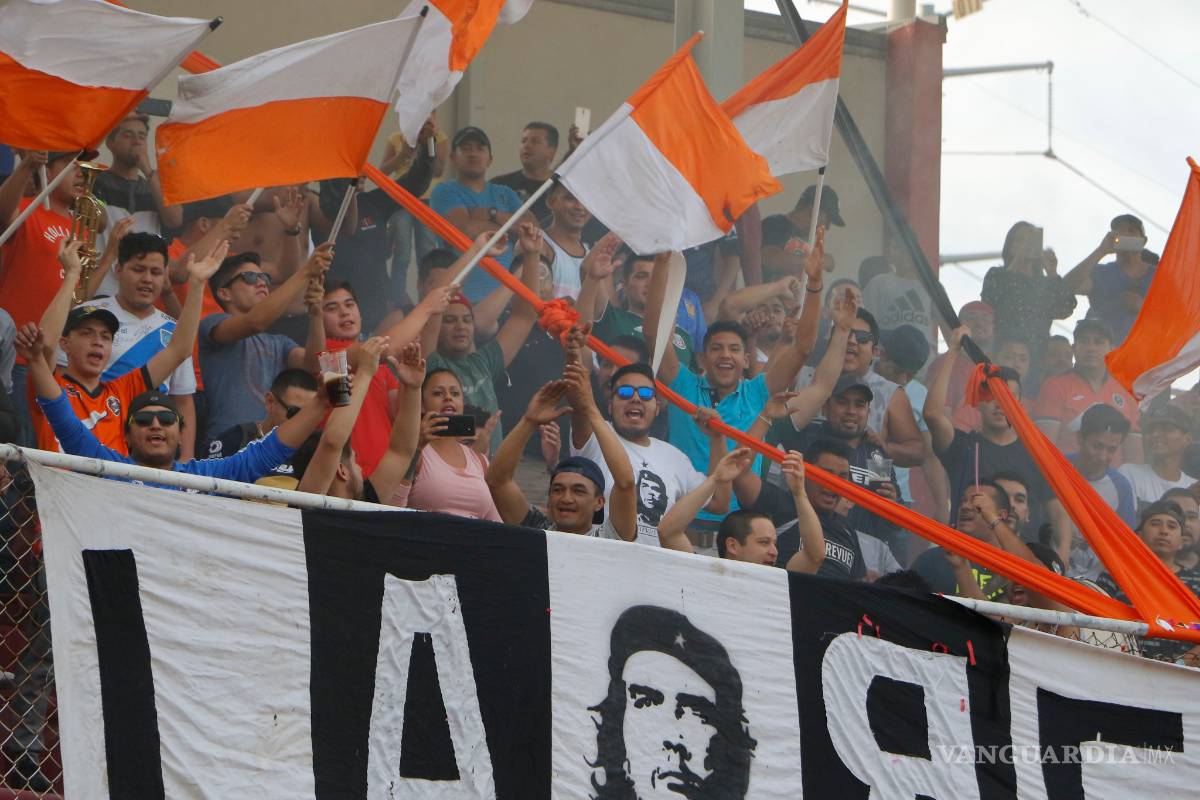 $!Las mejores acciones del juego del Atlético Saltillo